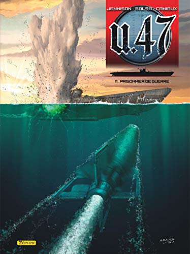 U.47 #11 cover