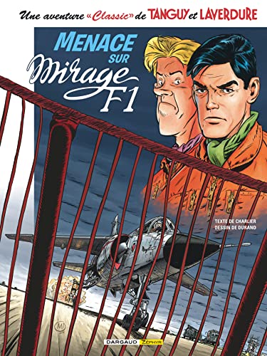 Une aventure « classic » de Tanguy et Laverdure #1 cover