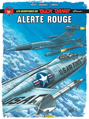 Les aventures de Buck Danny Classic #6 cover