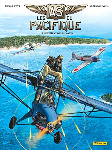 Les as du Pacifique