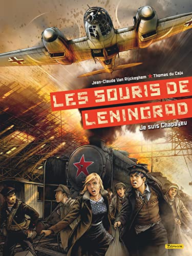 Les souris de Leningrad #1