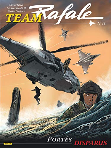 Team Rafale #11 cover