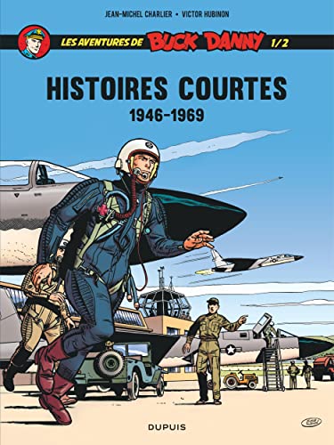 Les aventures de Buck Danny - Histoires courtes #1 cover