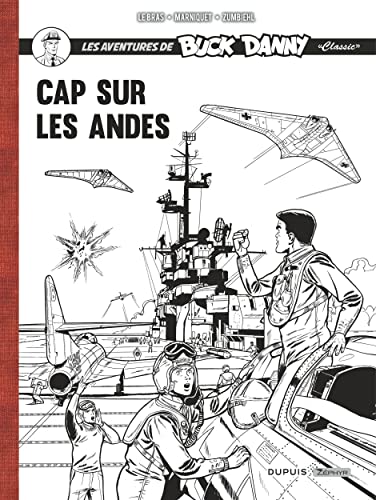 Les aventures de Buck Danny "Classic" - Intégrale