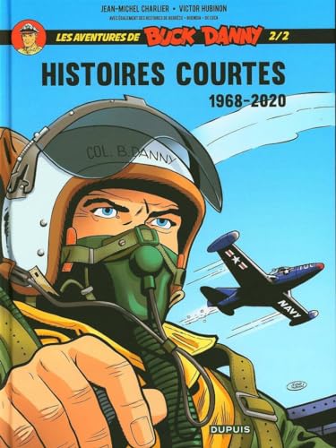 Les aventures de Buck Danny - Histoires courtes #2 cover