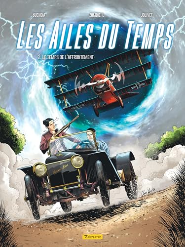 Les ailes du temps