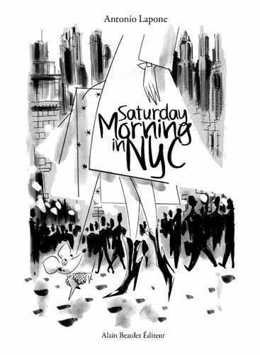 Saturday Morning in NYC