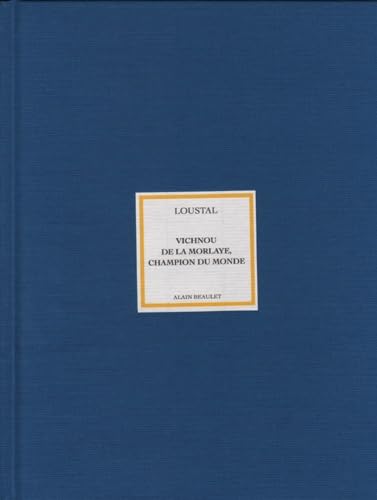 Vichnou de la Morlaye, champion du monde