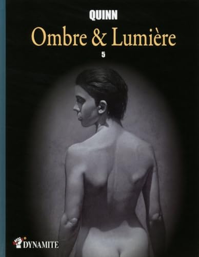 Ombre et Lumière #5 cover