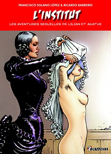 Les Aventures sexuelles de Lilian et Agathe #2