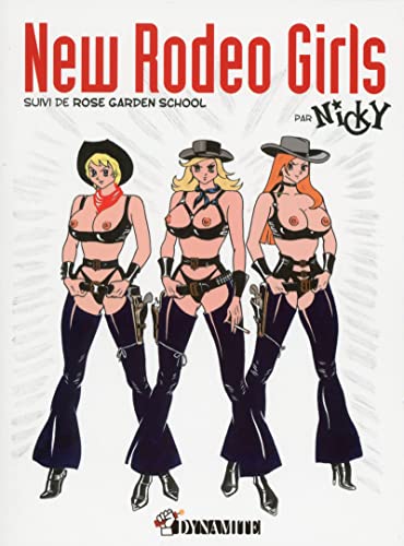 New Rodeo Girls