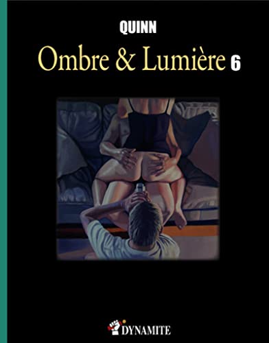 Ombre et Lumière #6 cover