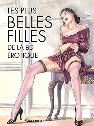 Les Plus Belles Filles de la BD érotique