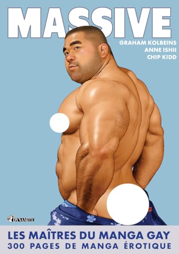 Massive : les maîtres du manga gay