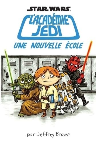 Star Wars - L'Académie Jedi