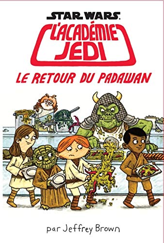 Star Wars - L'Académie Jedi #2