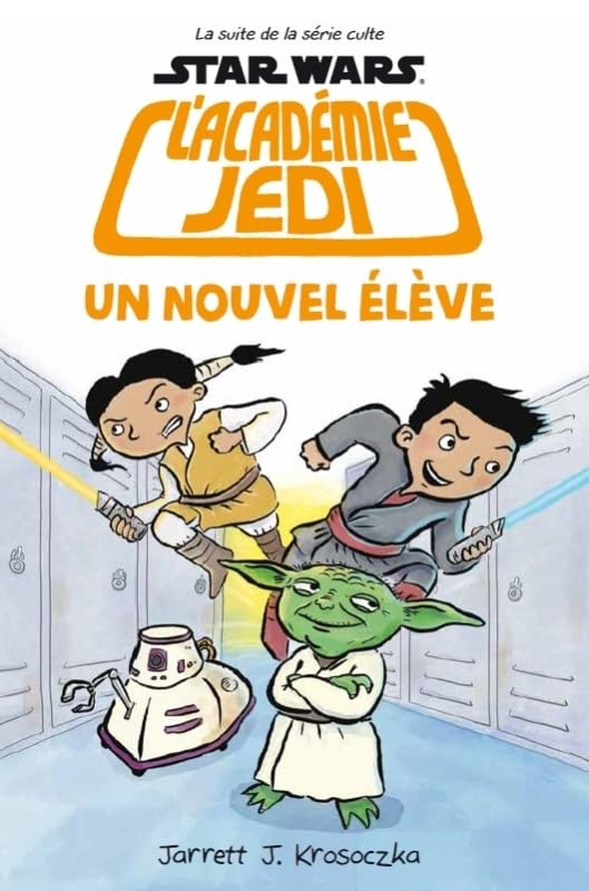 Star Wars - L'Académie Jedi #4
