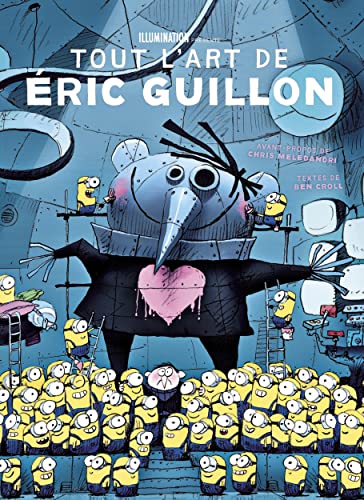 Tout l'art d'Eric Guillon