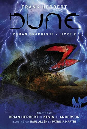 Dune #2 cover