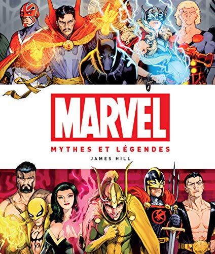 Marvel - Mythes et légendes