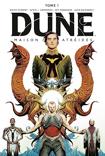 Dune - Maison Atréides