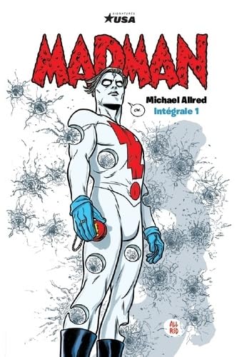 Madman - Intégrale
