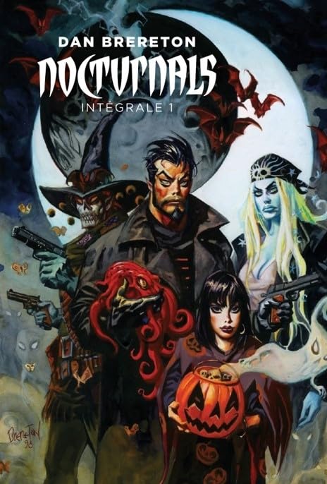 Nocturnals Intégrale