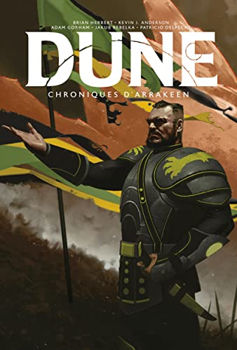 Dune - Croniques d'Arrakeen #[nn]