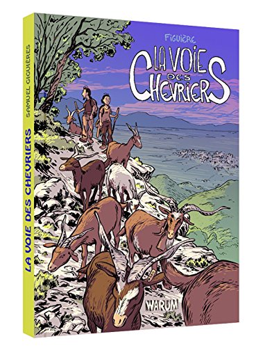 La voie des Chevriers
