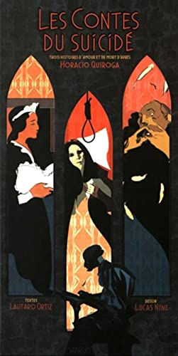 Les contes du suicidé