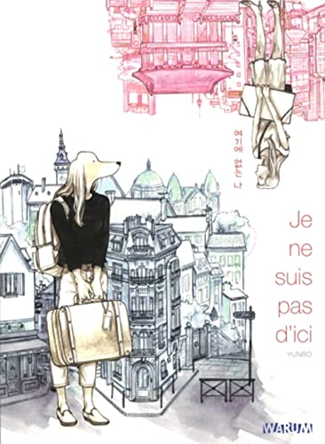 Je ne suis pas d'ici