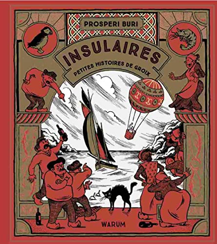 Insulaires petites histoires de Groix
