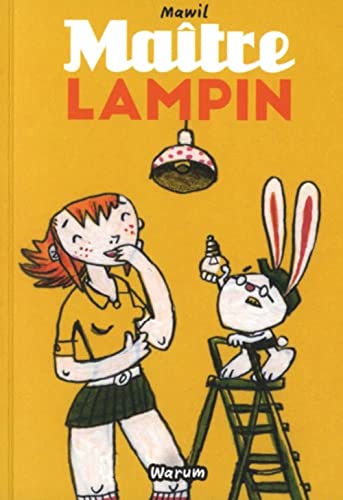 Maître Lampin #[nn] cover