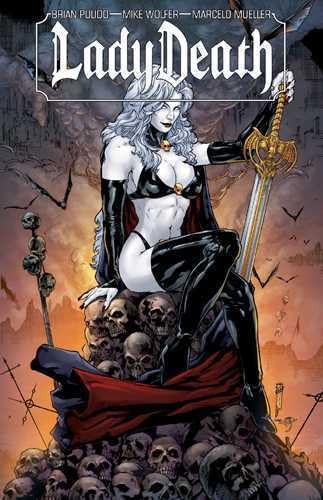 Lady Death