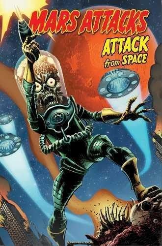 Mars attacks