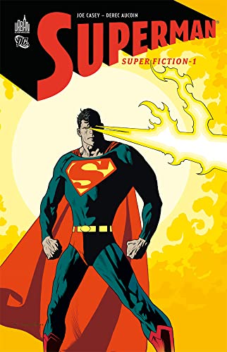 Superman - Super Fiction #1 cover
