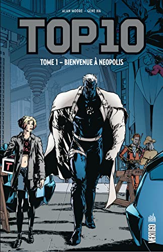 Top 10 #1 cover
