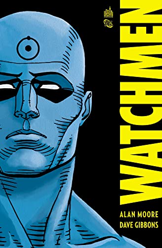 Watchmen #[nn] cover