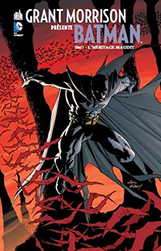 Grant Morrison présente Batman