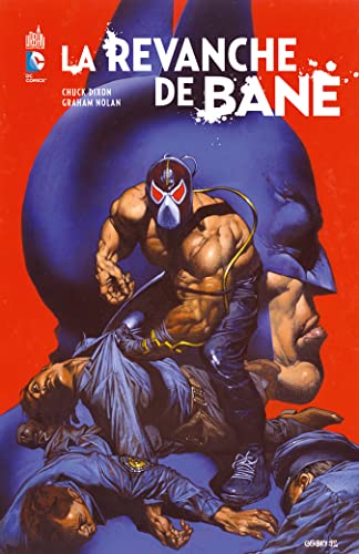 La revanche de Bane #[nn] cover