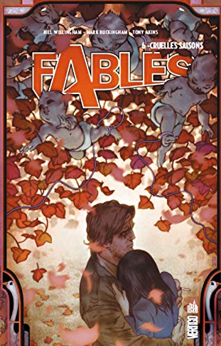 Fables #6 cover