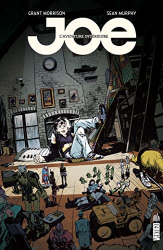 Joe, l'aventure intérieure #[nn]