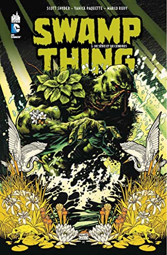 Swamp Thing