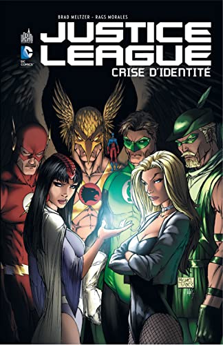 Justice League - Crise d'identité #[nn]