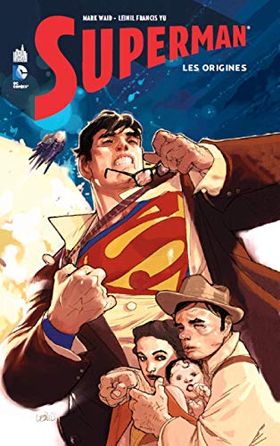 Superman - Les Origines #[nn] cover