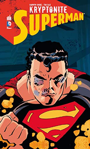 Superman - Kryptonite #[nn] cover