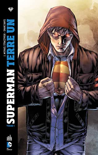 Superman Terre - Un #1 cover