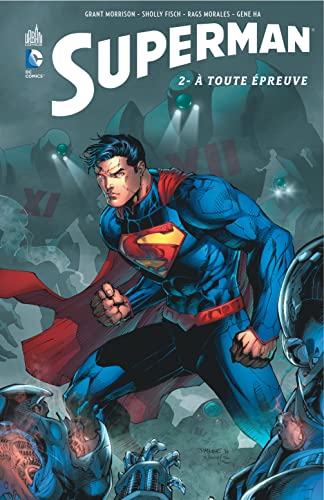 Superman #2 cover