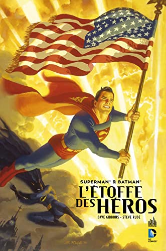 Superman et Batman - L'étoffe des héros #1 cover