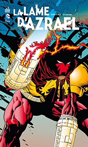 La lame d'Azrael #[nn]